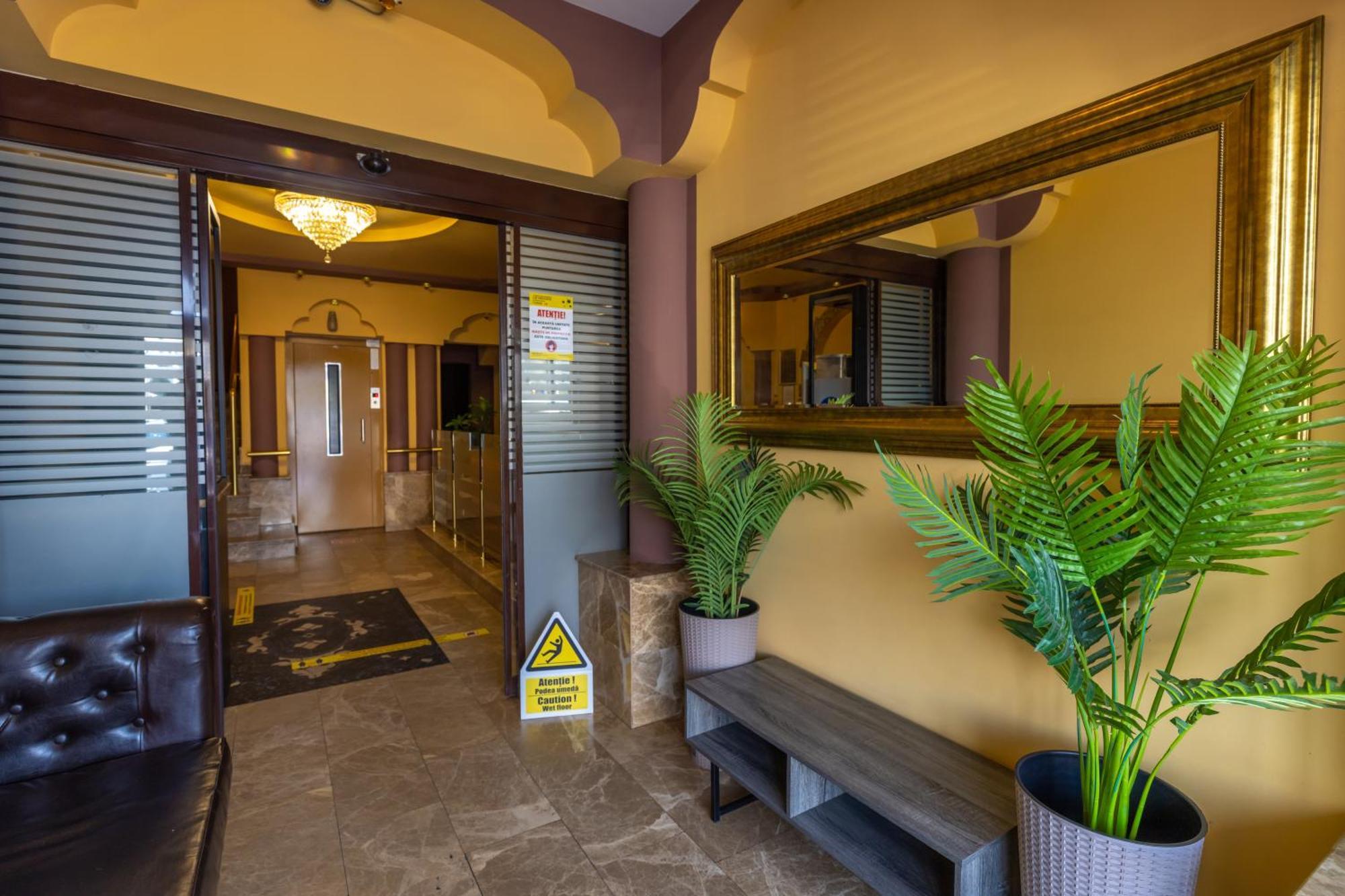 Hotel Sir Gara De Nord