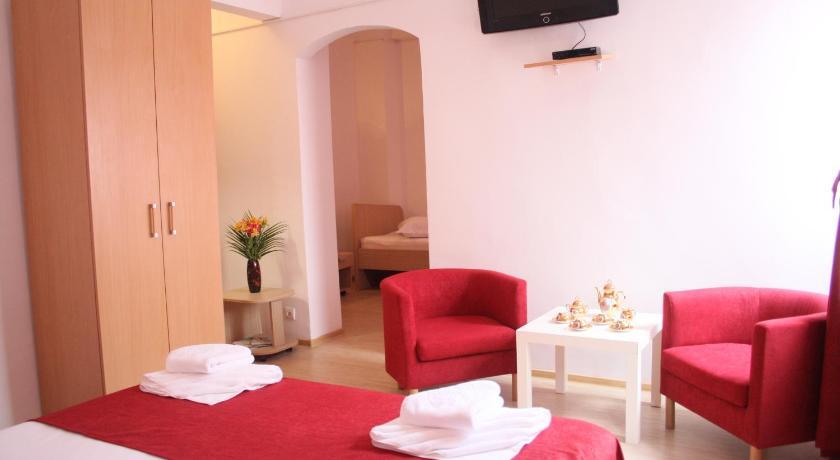 Hotel Sir Gara De Nord