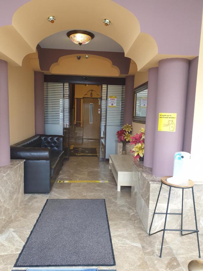 Hotel Sir Gara De Nord *